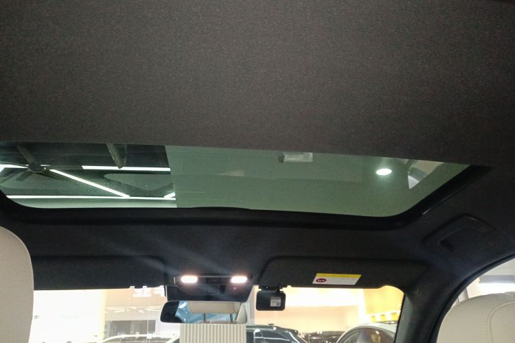 理想汽车 理想L7 2024款 MAX中控内饰22