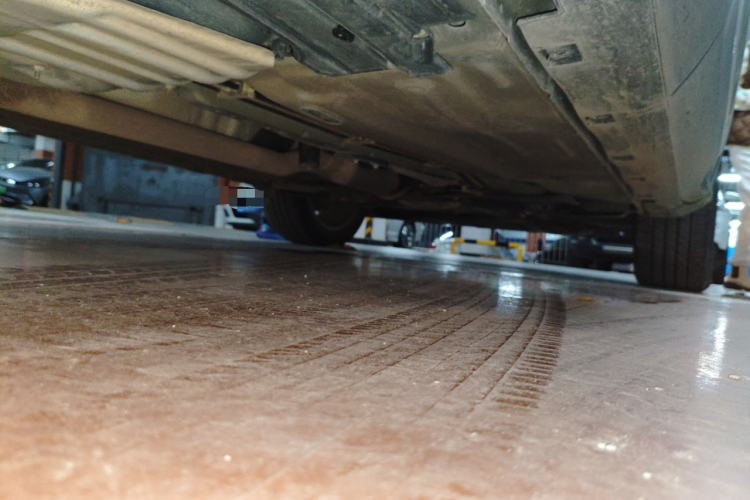 福特 翼虎 2013款 1.6L GTDi 四驱精英型局部细节9002