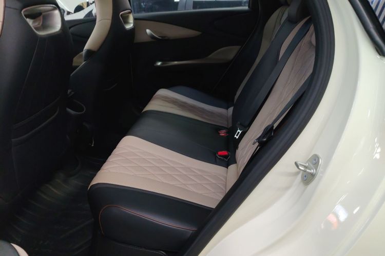 比亚迪 海豚 2021款 405km 时尚版中控内饰21