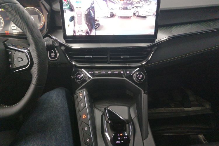 领克06 2023款 Remix 1.5T 劲Halo局部细节18