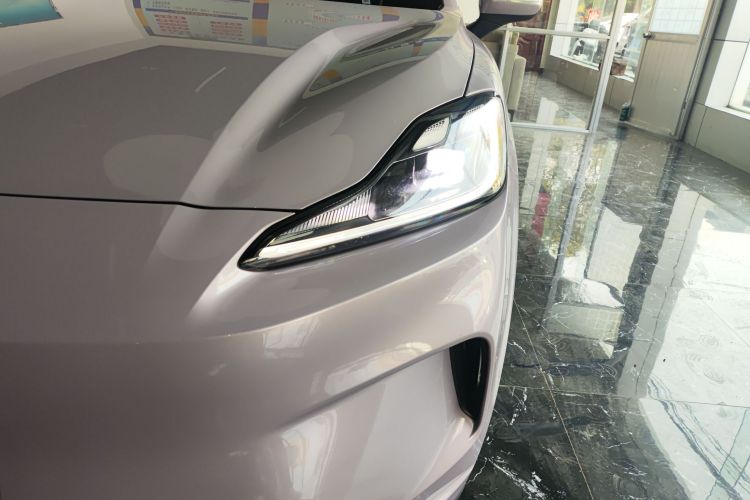 名爵 MG4 EV 2026款 437 随心版局部细节36