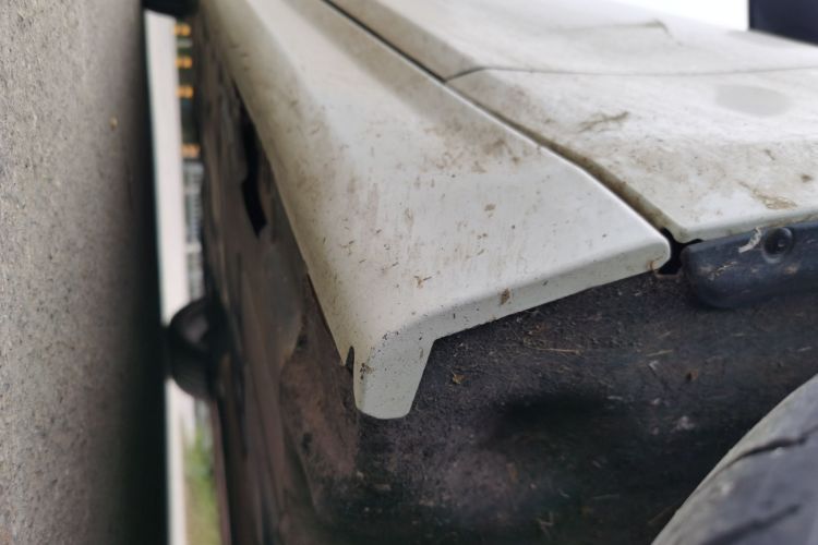 宝马3系 2018款 320i M运动套装局部细节9001