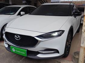 马自达CX-4 2020款 2.5L 自动两驱蓝天驾趣版