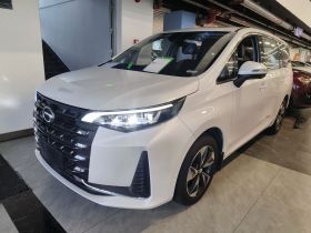 广汽传祺 传祺M6 2023款 PRO 270T DCT尊享版