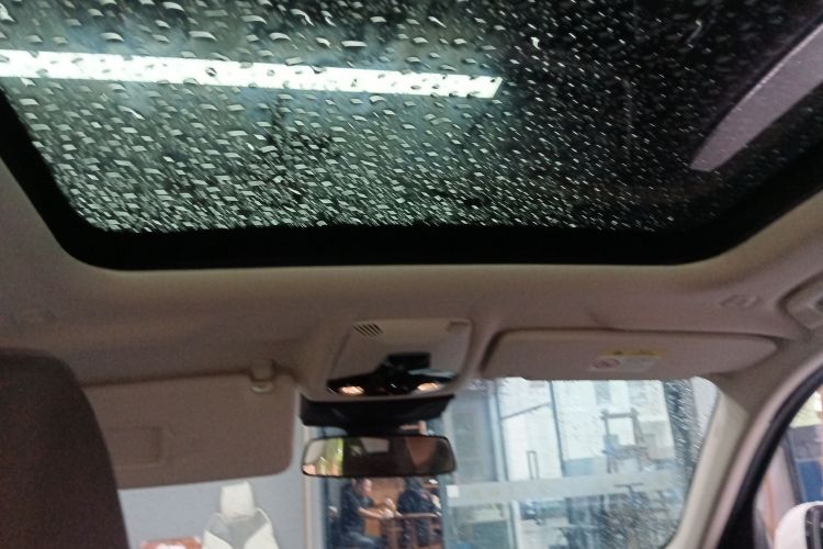 宝马X1 2024款 sDrive25Li M运动套装中控内饰22