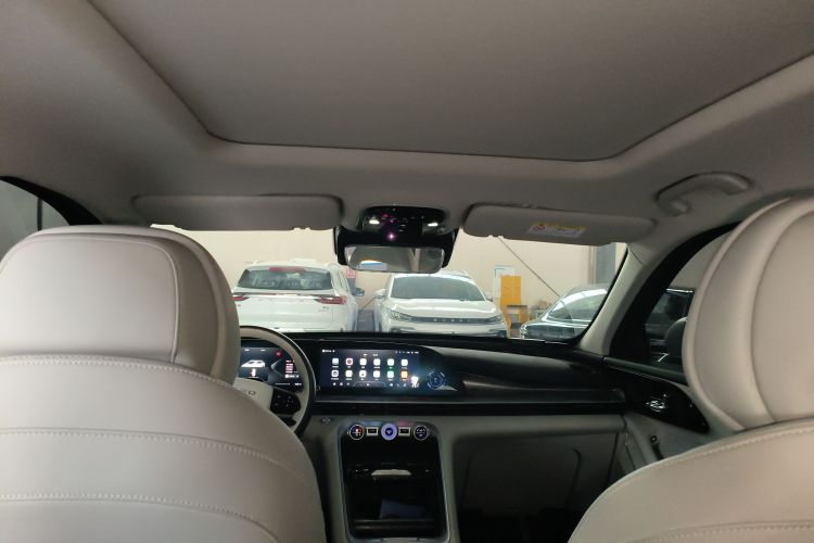 星途瑶光 2023款 400T 四驱奢享版局部细节22