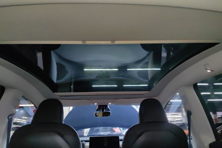 特斯拉 Model Y 2022款 改款 后轮驱动版局部细节22