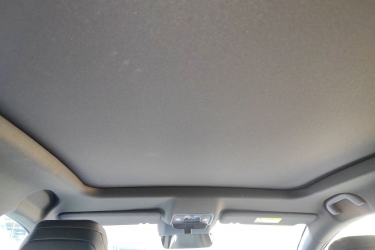 比亚迪 海狮07 EV 2025款 610智驾版中控内饰22