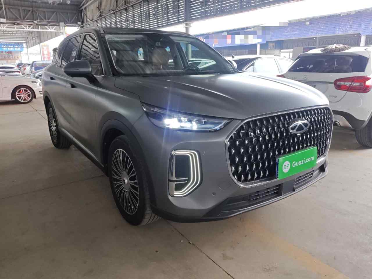 奇瑞 瑞虎8 L 2024款 2.0T 两驱尊贵版 5座(5)