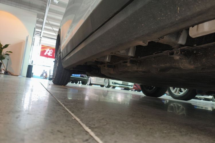 零跑汽车 零跑T03 2025款 403舒享版局部细节9002