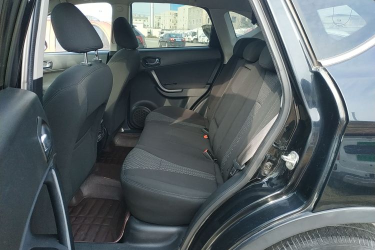 广汽传祺 传祺GS5 2014款 2.0L 自动两驱超享版中控内饰21