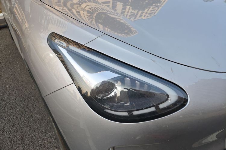 吉利银河 星愿 2025款 310km 梦想版车身外观8