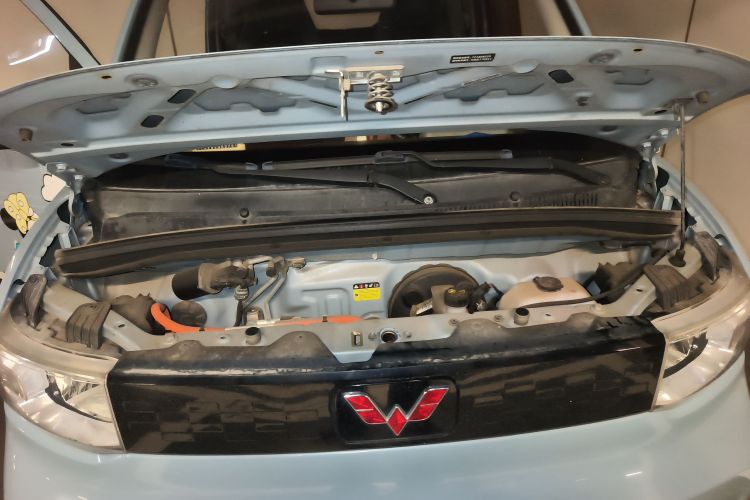 五菱汽车 宏光MINIEV 2021款 马卡龙时尚款 三元锂局部细节24