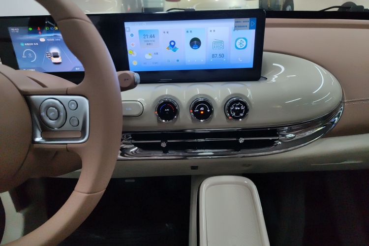 五菱汽车 五菱缤果 2025款 333km 悦享款中控内饰16