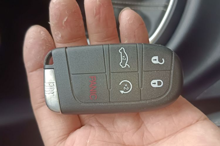 菲亚特 菲翔 2015款 1.4T 自动劲享版中控内饰7001