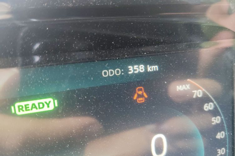 东风 御风EM27 2024款 EM27L 亿纬动力 41.86kWh中控内饰15