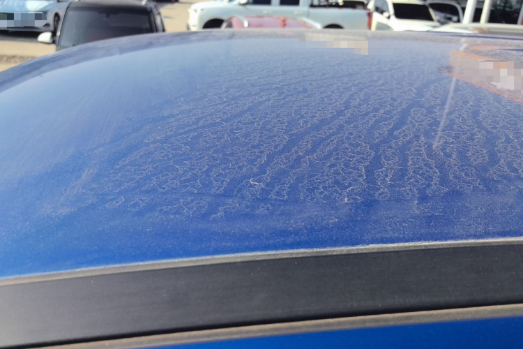 长城 炮 2021款 2.0T商用版自动柴油两驱精英型长箱GW4D20M局部细节57