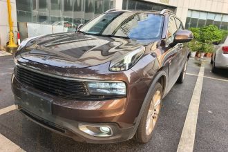 领克01 2017款 2.0T 两驱型Pro版