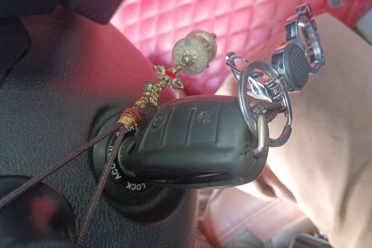 江汽集团 瑞风M5 2017款 1.9T 柴油手动商务版中控内饰11