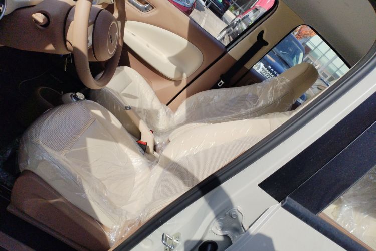 五菱汽车 宏光MINIEV 2025款 四门版 进阶款局部细节19