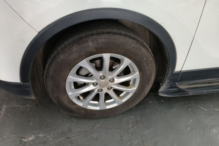 别克 昂科威 2017款 20T 两驱豪华型车身外观6007