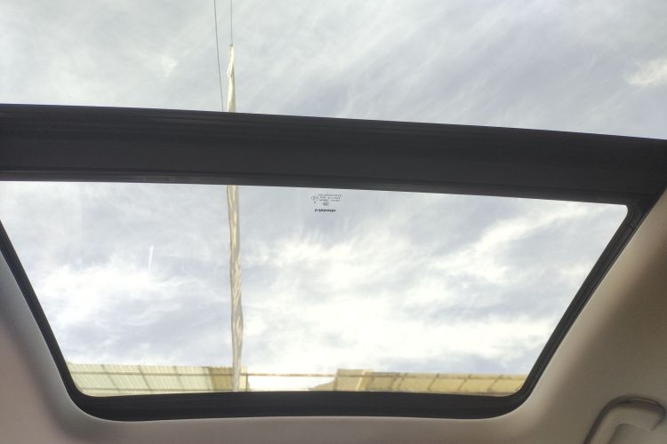 哈弗赤兔 2021款 激擎版 1.5T 白银兔局部细节22