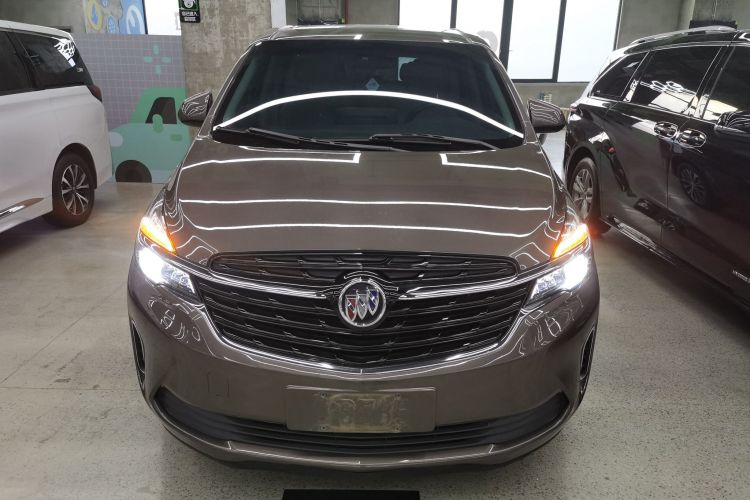 别克GL8 2022款 陆上公务舱 652T 舒适型车身外观6001