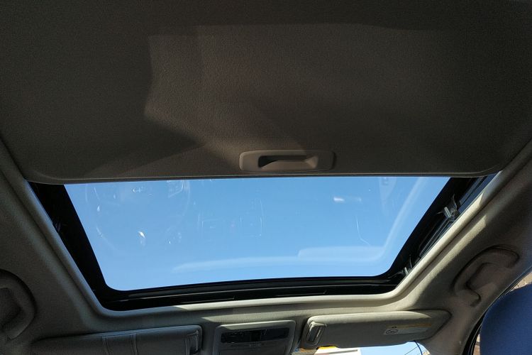 斯巴鲁 森林人 2015款 2.0i 特装纪念版中控内饰22