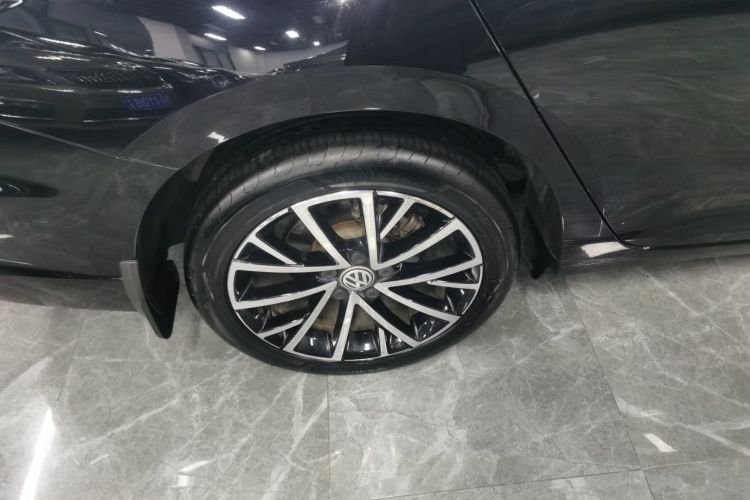 大众 朗逸 2018款 280TSI DSG豪华版 国V车身外观6008