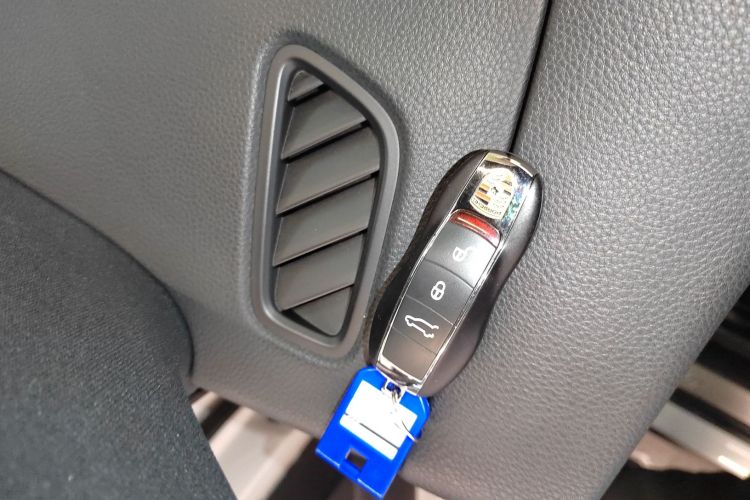 保时捷 2017款  Macan 2.0T中控内饰11