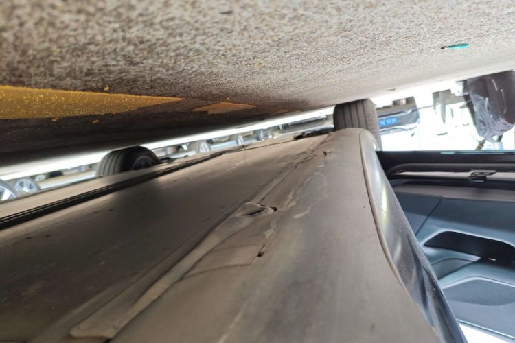 特斯拉 Model 3 2023款 后轮驱动版局部细节9002