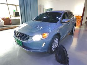 沃尔沃XC60 2017款 T5 智行升级版