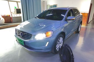沃尔沃XC60 2017款 T5 智行升级版