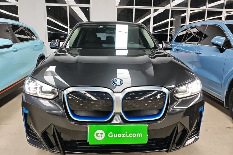 宝马iX3 2022款 领先型车身外观6001