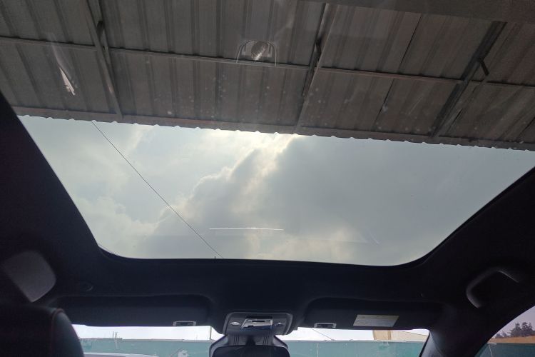 比亚迪 海豚 2021款 401km 骑士版局部细节22