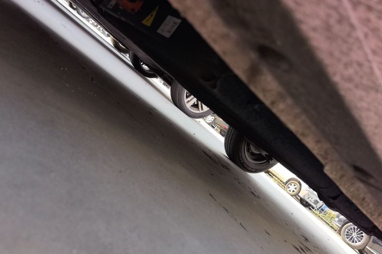 吉利银河 2023款 熊猫mini 200km 耐力熊局部细节9004