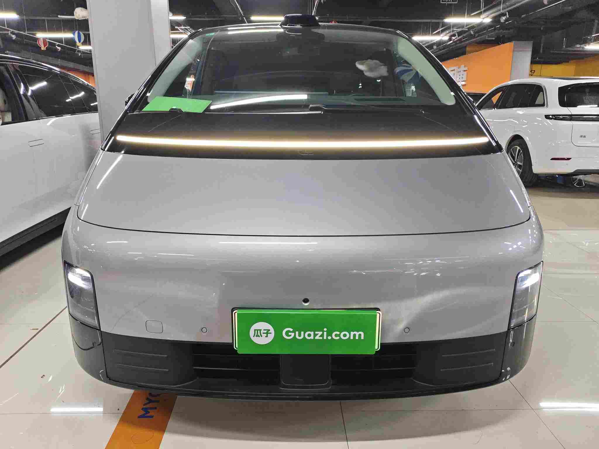 郑州二手理想MEGA 2024年款，底牌大揭秘