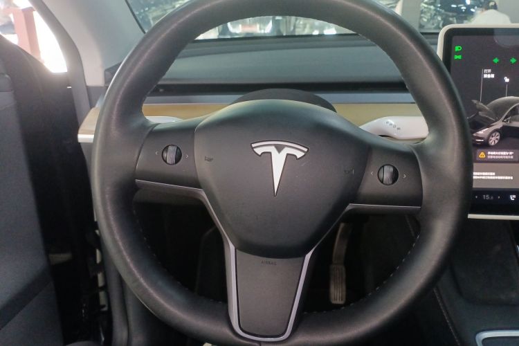 特斯拉 Model Y 2021款 标准续航后驱版局部细节13