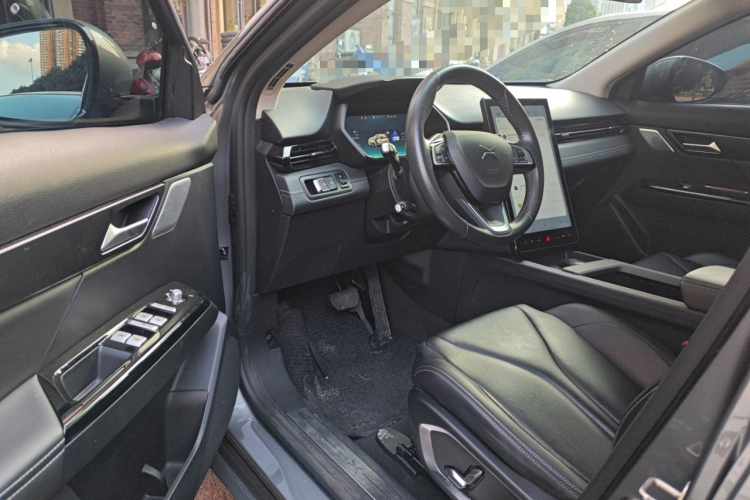 小鹏G3 2021款 G3i 520N中控内饰20