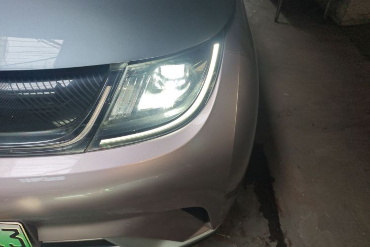 比亚迪 海豚 2021款 405km 时尚版局部细节36