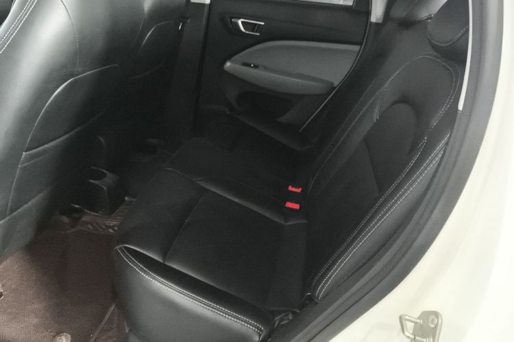 零跑汽车 零跑T03 2022款 炫晶版中控内饰21