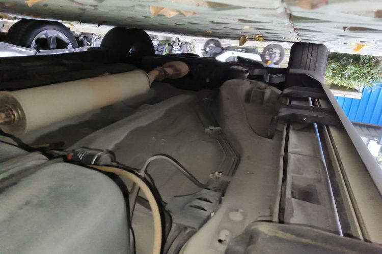 海马S7 2015款 改款 1.8T 自动纵骋型局部细节9004