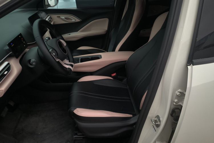 比亚迪 海鸥 2024款 荣耀版 305km 自由版局部细节19