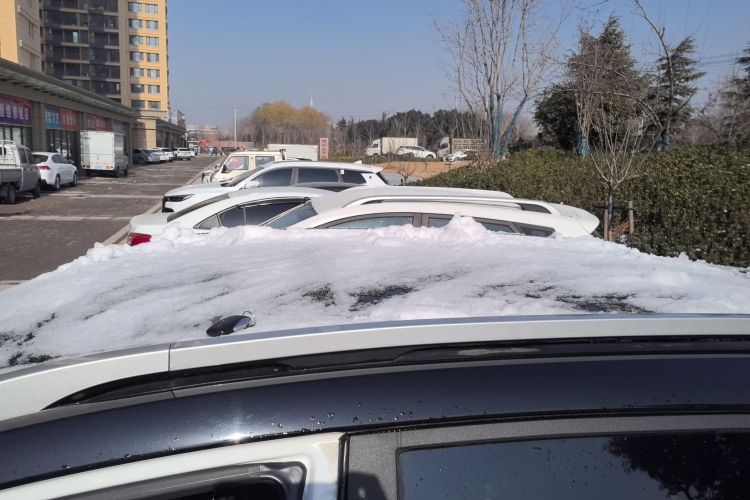 东南DX5 2021款 1.5L 手动豪华升级型局部细节57