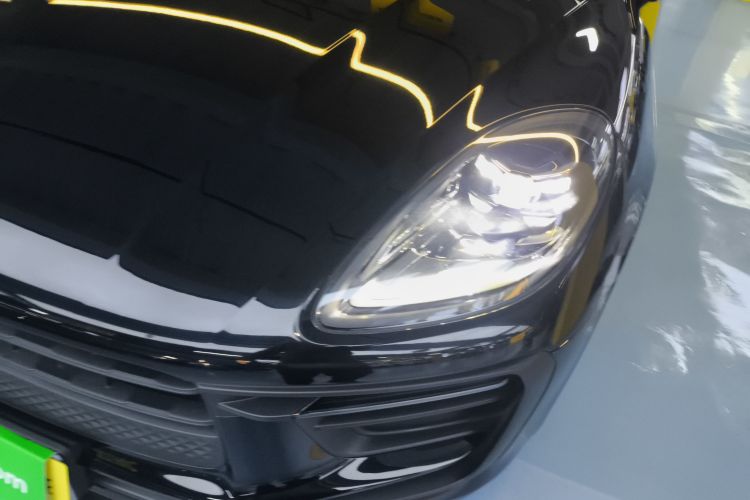 保时捷 2023款 Macan 2.0T局部细节36