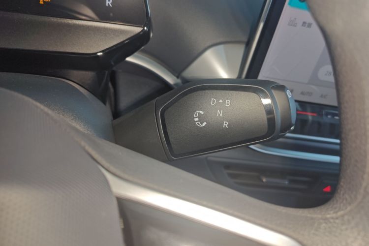 大众 ID.4 CROZZ 2025款 纯享版中控内饰18