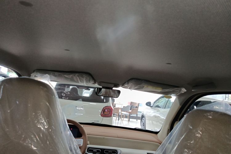 五菱汽车 宏光MINIEV 2024款 第三代 215km 青春版中控内饰22