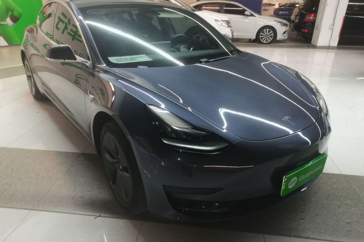 特斯拉 Model 3 2020款 标准续航后驱升级版车身外观6002