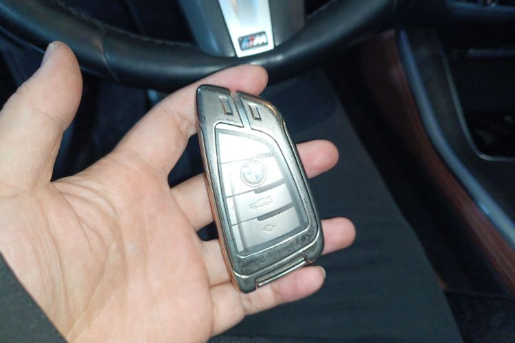 宝马X5(进口) 2020款 xDrive30i M运动套装中控内饰11