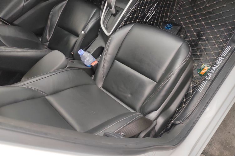 雪佛兰 科沃兹 2020款 325T 自动欣悦版局部细节41